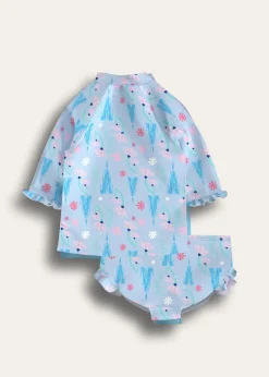 Frozen Girls Multi Swim Set (3-8 Years)