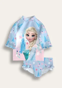 Frozen Girls Multi Swim Set (3-8 Years)