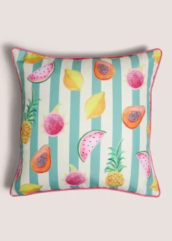Fruit Stripe Cushion