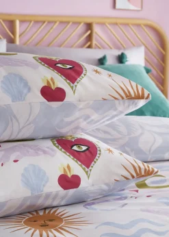 furn. Alchemy Abstract Duvet Set