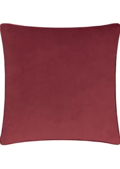 furn. Amor Eterno Velvet Piped Filled Cushion (45cm x 45cm)