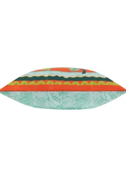 furn. Anemone Bananas Printed Outdoor Outdoor Cushion