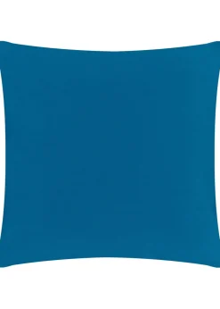 furn. Blue Aljento Filled Outdoor Cushions (43cm x 43cm x 8cm)