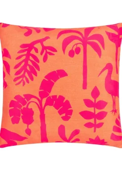 furn. Coral Marula Filled Outdoor Cushions (43cm x 43cm x 8cm)