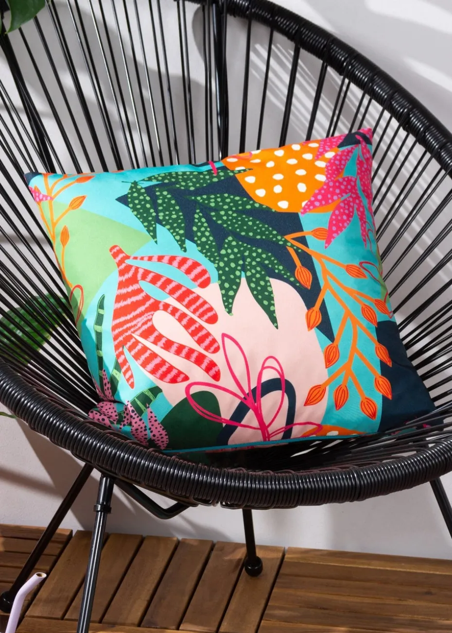 furn. Coralina Outdoor Filled Cushion (43cm x 43cm x 8cm)