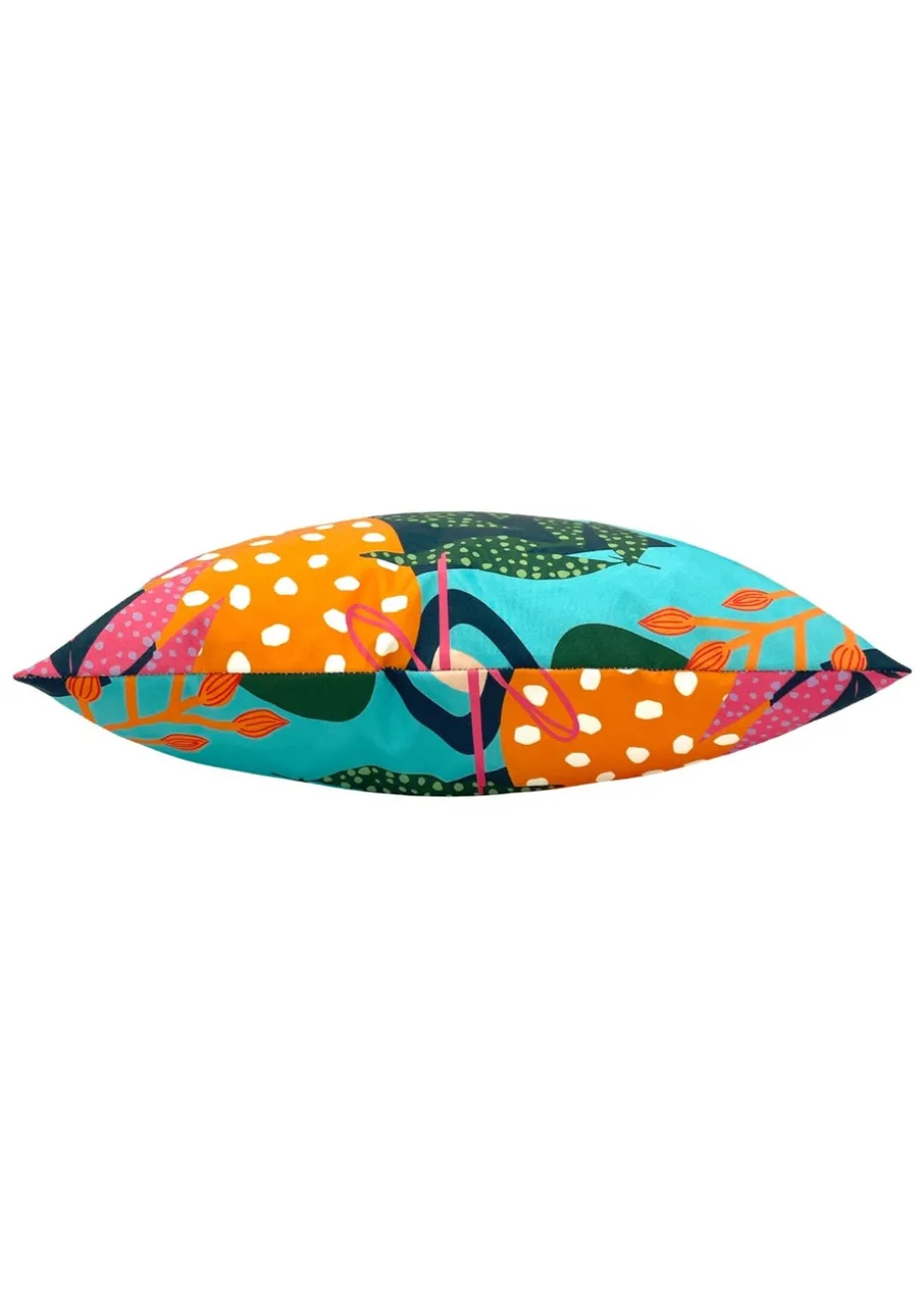 furn. Coralina Outdoor Filled Cushion (43cm x 43cm x 8cm)