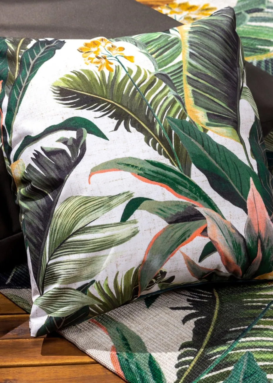 furn. Hawaii Filled Outdoor Cushion (43cm x 43cm x 8cm)