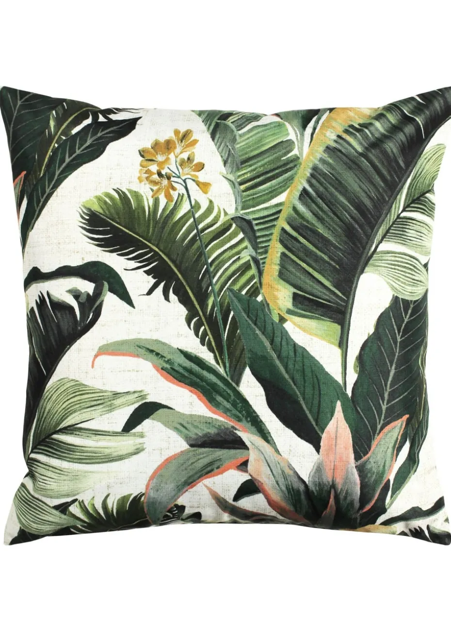 furn. Hawaii Filled Outdoor Cushion (43cm x 43cm x 8cm)