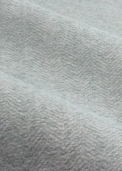 furn. Hudson Herringbone Chenille Eyelet Curtains