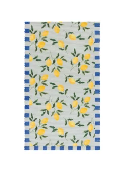 furn. Lemons Table Runner (230 x 35cm)