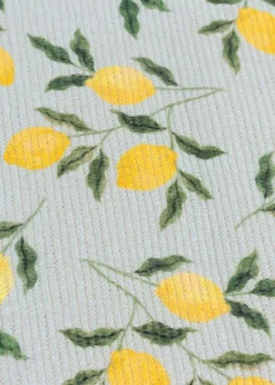 furn. Lemons Table Runner (230 x 35cm)