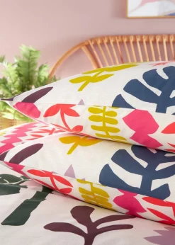 furn. Marula Tropical Duvet Cover Set