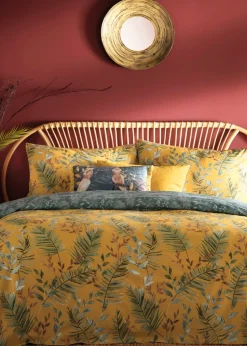 furn. Mazari Tropical Duvet Cover