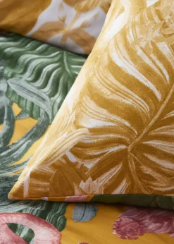 furn. Medinilla Tropical Duvet Cover Set