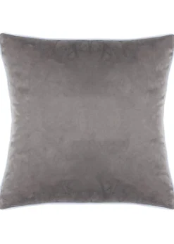furn. Midwinter Toile Velvet Filled Cushion (43cm x 43cm x 8cm)