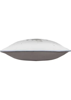 furn. Midwinter Toile Velvet Filled Cushion (43cm x 43cm x 8cm)