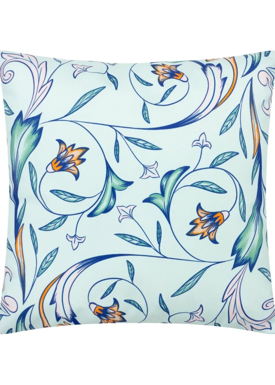 furn. Multi Azzar Filled Outdoor Cushions (43cm x 43cm x 8cm)