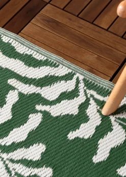 furn. Tocorico 100% Recycled Reversible Outdoor Rug (120cm x 180cm)