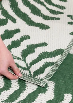 furn. Tocorico 100% Recycled Reversible Outdoor Rug (120cm x 180cm)