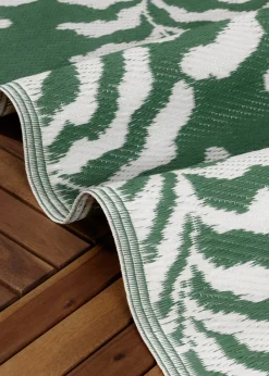 furn. Tocorico 100% Recycled Reversible Outdoor Rug (120cm x 180cm)