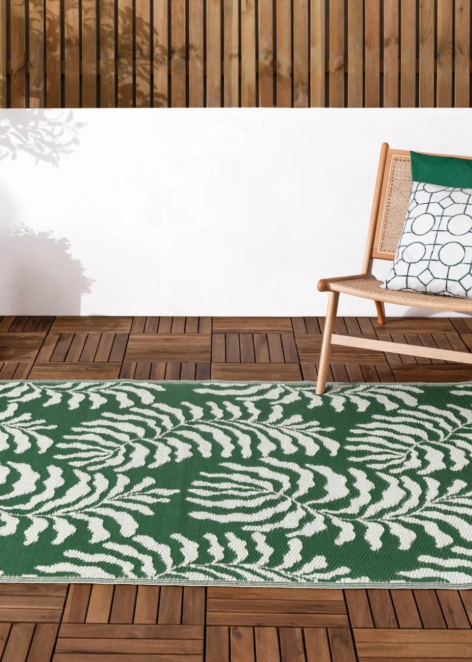 furn. Tocorico 100% Recycled Reversible Outdoor Rug (120cm x 180cm)