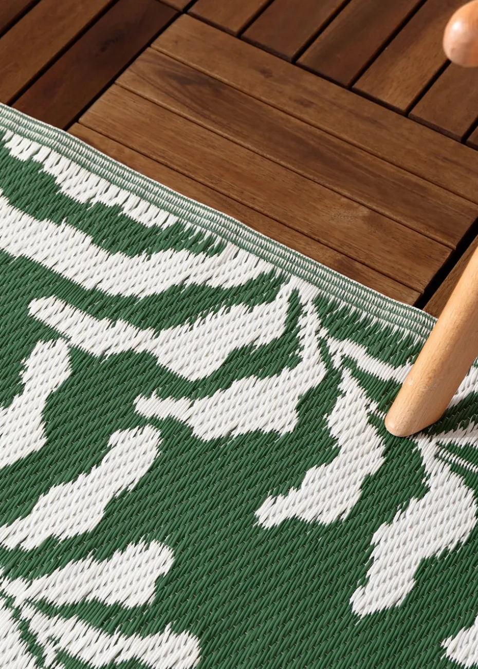 furn. Tocorico 100% Recycled Reversible Outdoor Rug (120cm x 180cm)