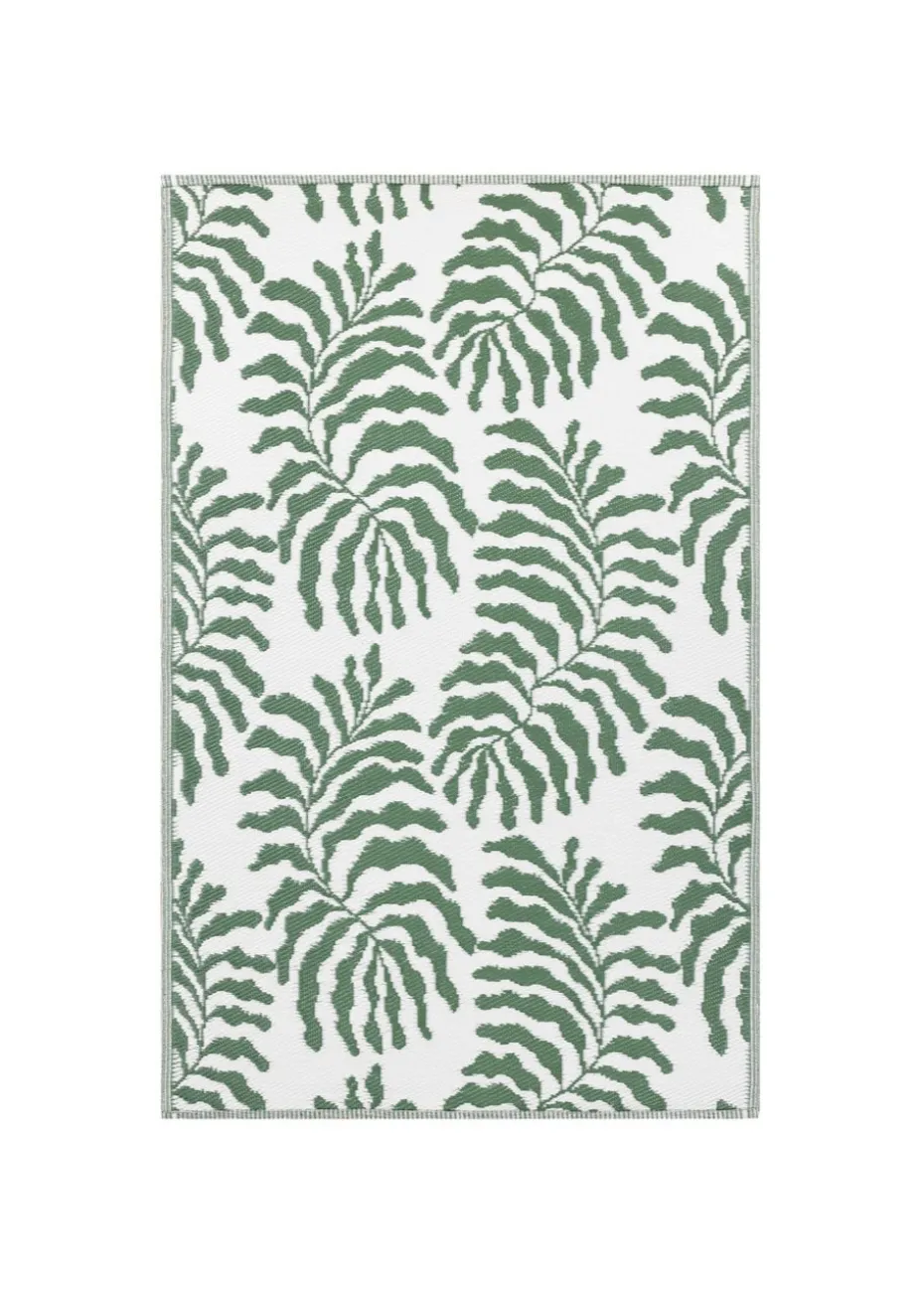 furn. Tocorico 100% Recycled Reversible Outdoor Rug (120cm x 180cm)