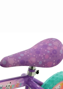 Gabby's Dollhouse Multi Colour 2in1 Training Bike (10inch)