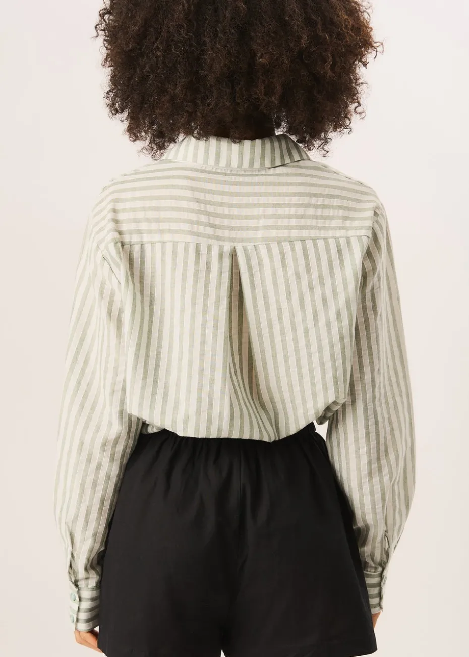 Gini London Black Draw String Short