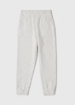 Girls Grey Joggers (7-15yrs)