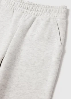 Girls Grey Joggers (7-15yrs)