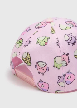 Girls Squishmallows Multicolour Cap