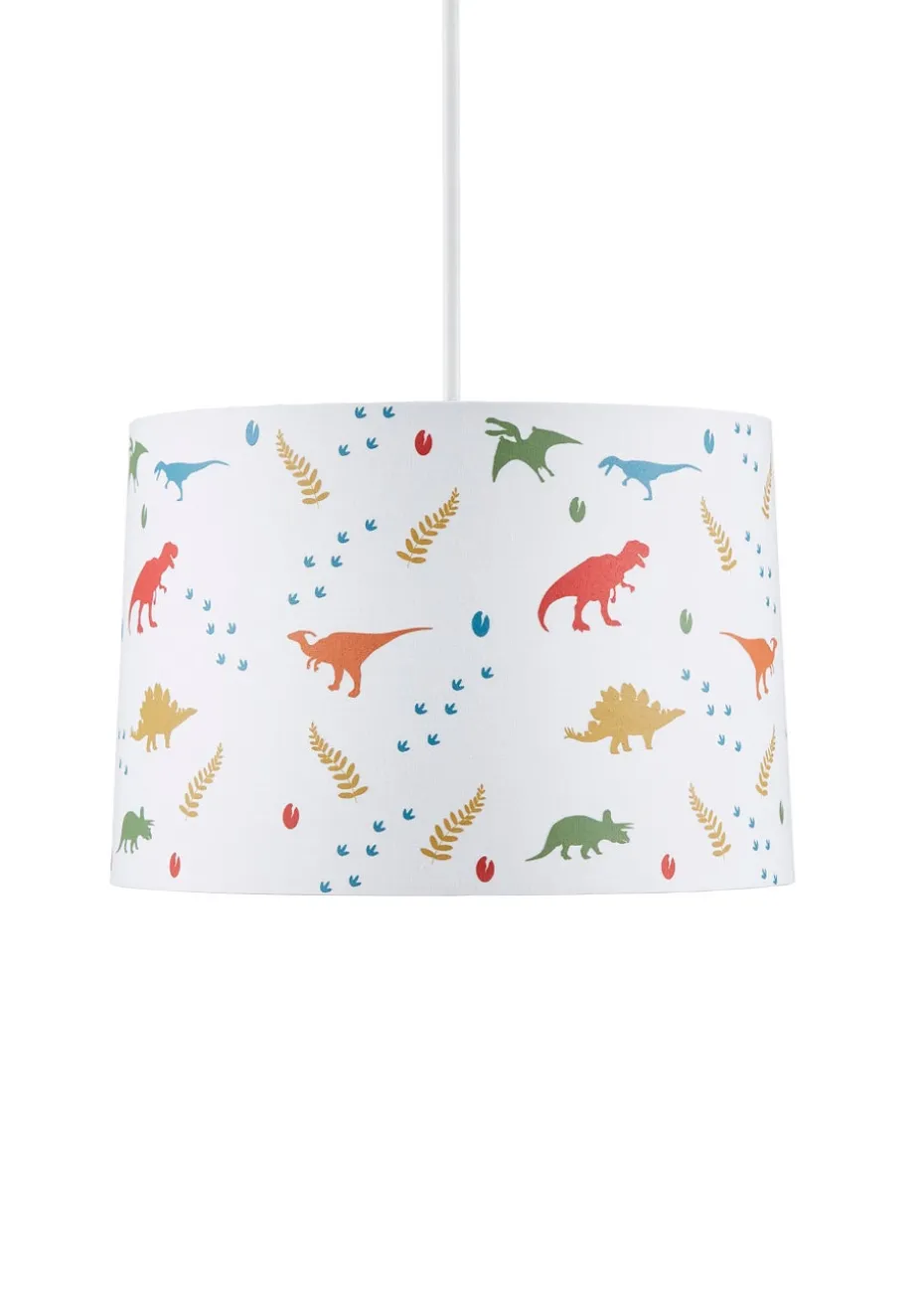 Glow Dinosaur Glow In The Dark Shade (20cm x 30cm)