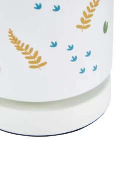 Glow Dinosaur Glow In The Dark Table Lamp (26cm x 12cm)