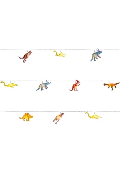 Glow Dinosaur LED String Lights (10cm x 210cm)
