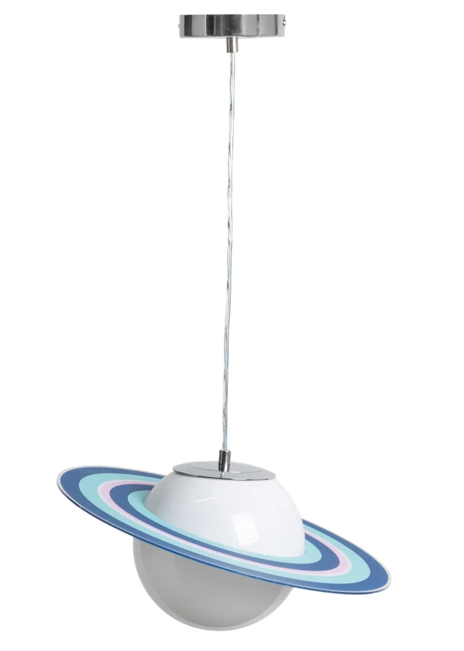 Glow Saturn Pendant Lamp (29-102cm x 40cm)