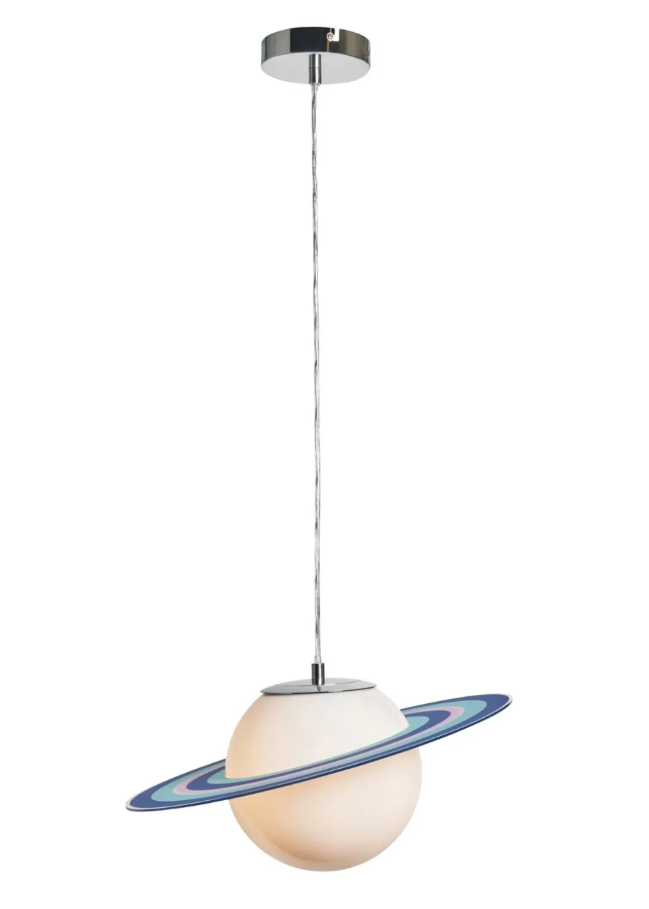 Glow Saturn Pendant Lamp (29-102cm x 40cm)