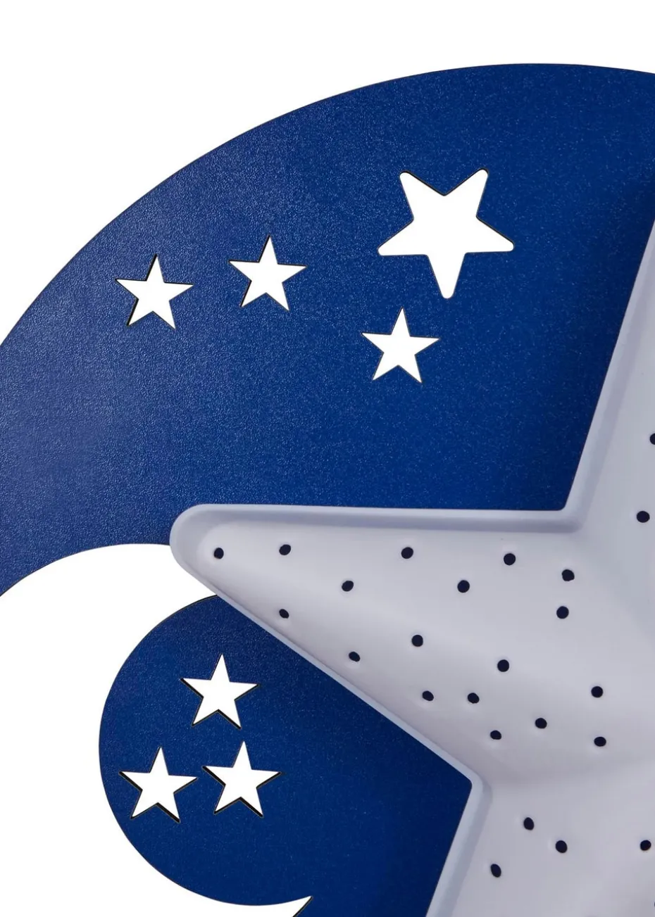 Glow Star Integrated LED Wall Light (32cm x 32cm)