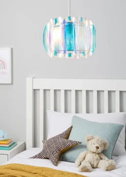 Glow Taco Iridescent Easyfit Light Shade (22cm x 30cm)