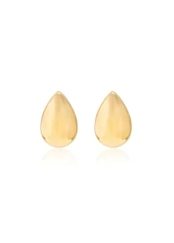 Golden Moments 9ct Mini Teardrop Earrings