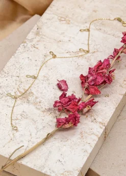 Golden Moments 9ct Yellow Gold Dangly Infinity Symbols Bracelet (8.5mm x 3mm)