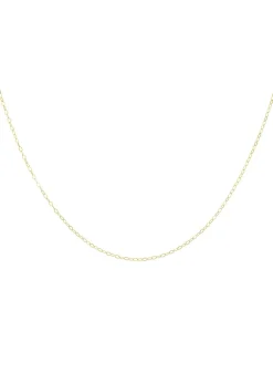 Golden Moments 9ct Yellow Gold Soldered Trace Chain
