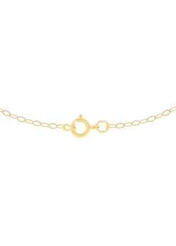 Golden Moments 9ct Yellow Gold Soldered Trace Chain