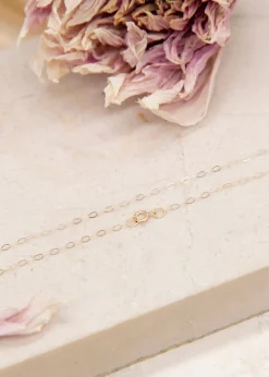 Golden Moments 9ct Yellow Gold Soldered Trace Chain