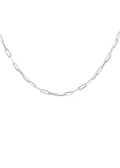 Golden Moments Sterling Silver Scorpio Star Constellation Necklace