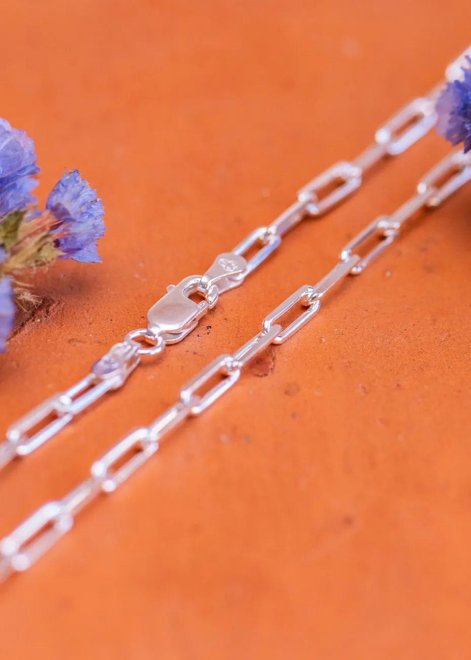 Golden Moments Sterling Silver Scorpio Star Constellation Necklace