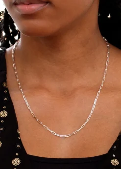 Golden Moments Sterling Silver Scorpio Star Constellation Necklace