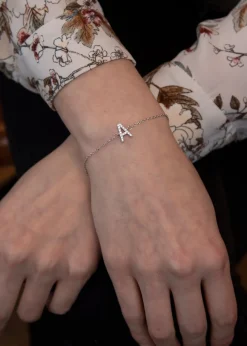 Golden Moments Sterling Silver Star Ring