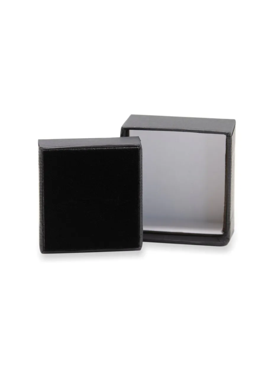 Golden Moments Sterling Silver CZ Princess Cluster Ring