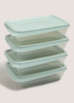 Green Food Container